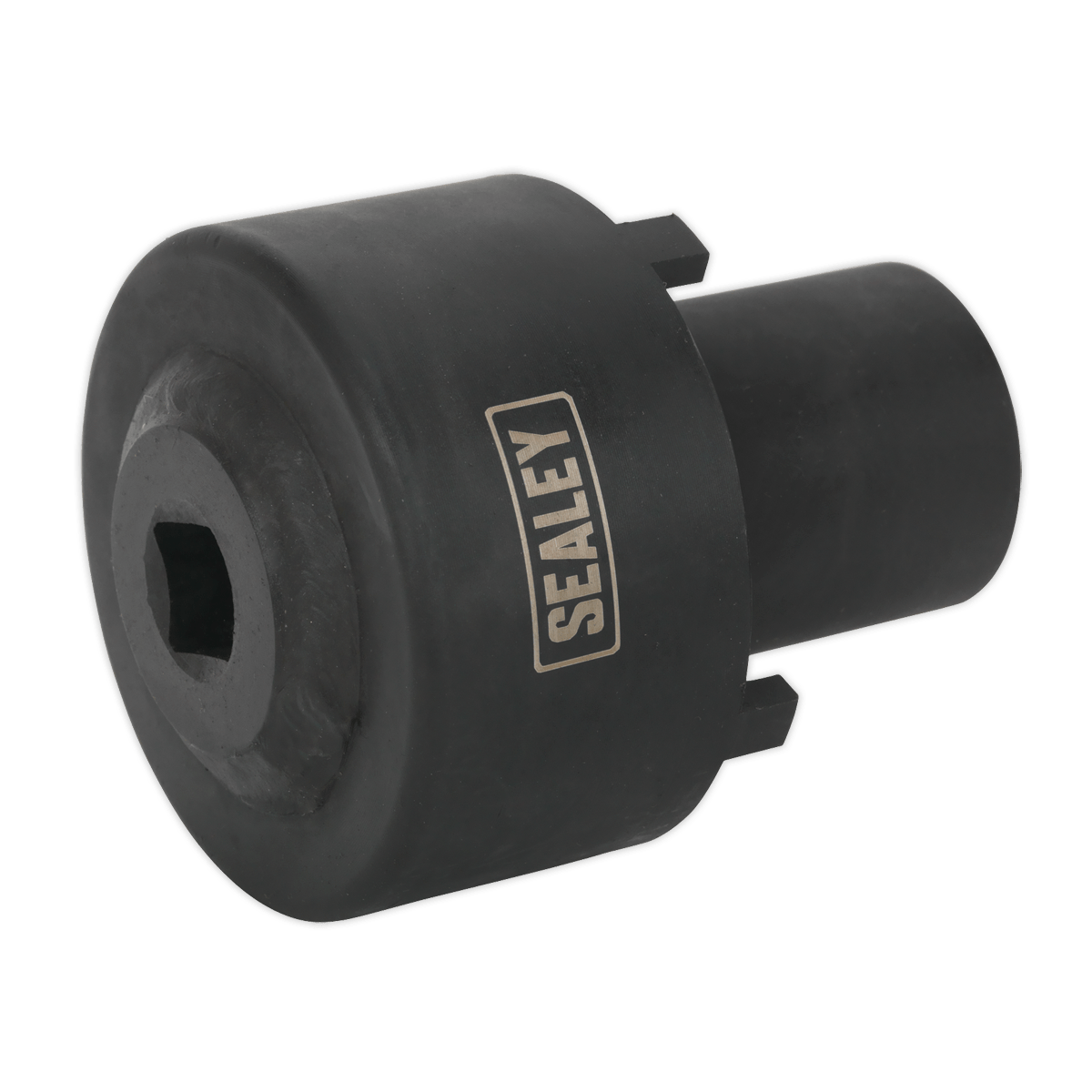 Rear Hub Nut Socket - Ford Transit | Heavy-duty 4-point specialised impact socket for removing the rear hub nut on RWD Ford Transit vehicles. | toolforce.ie