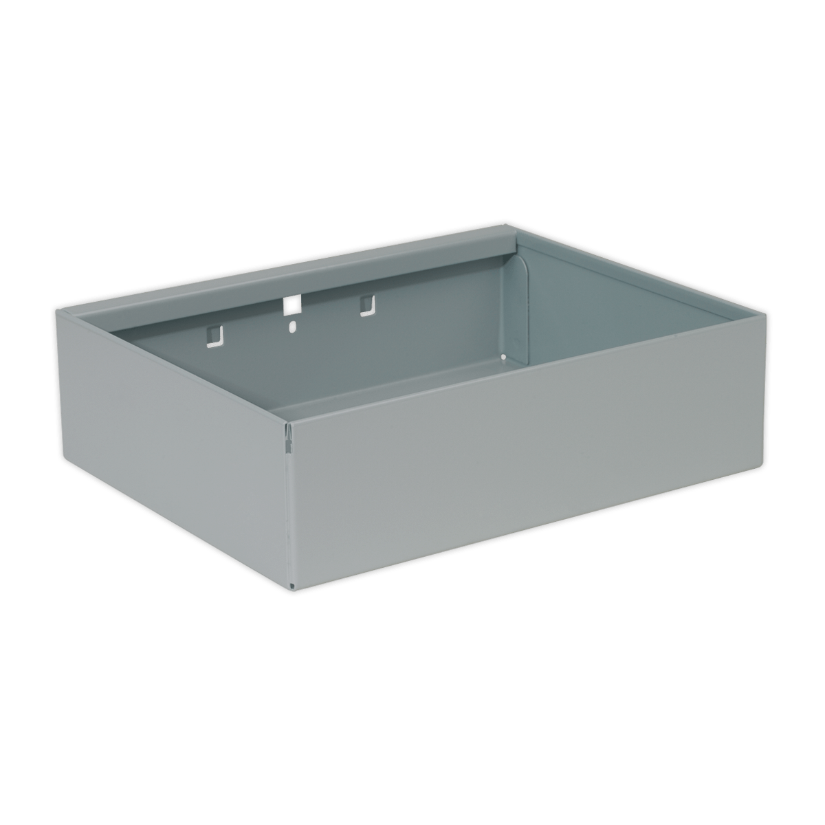 Storage Tray for PerfoTool/Wall Panels 225 x 175 x 65mm | One of a comprehensive range of accessories for PerfoTool & PerfoWall panels. | toolforce.ie