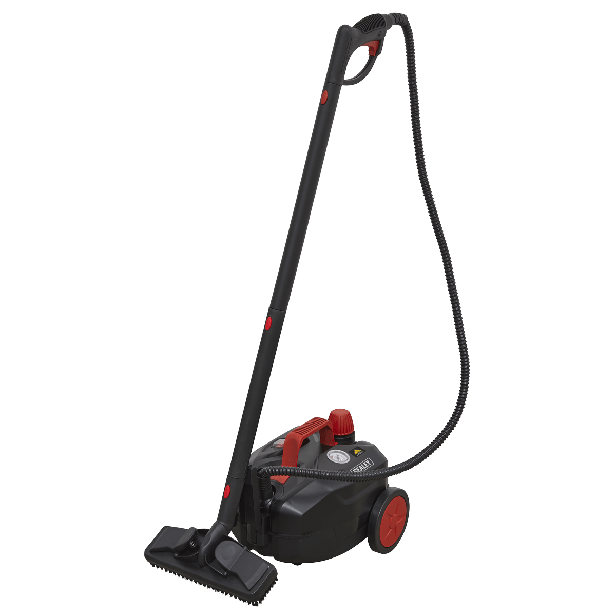 Steam Cleaner 2000W 2L Tank | 2000W Steam cleaner with a 2L tank, ideal for small but stubborn stains. | toolforce.ie
