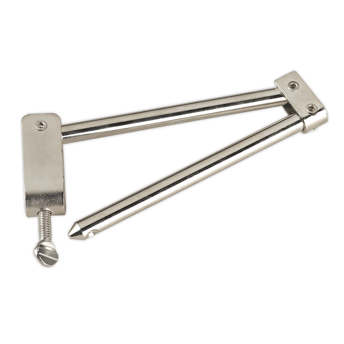 Sealey Hose Pinch Tool Metal Bar Type - Brake/Fuel Hoses VS033