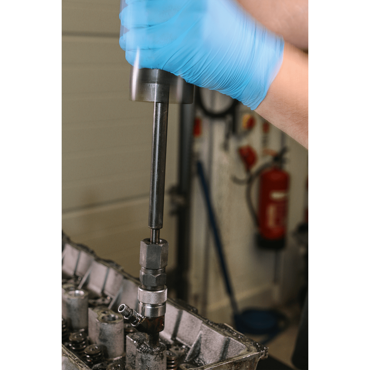 Diesel Injector Master Kit | Suitable for the removal of Bosch, Delphi, Denso, Siemens and Pumpe Duse diesel injectors. | toolforce.ie