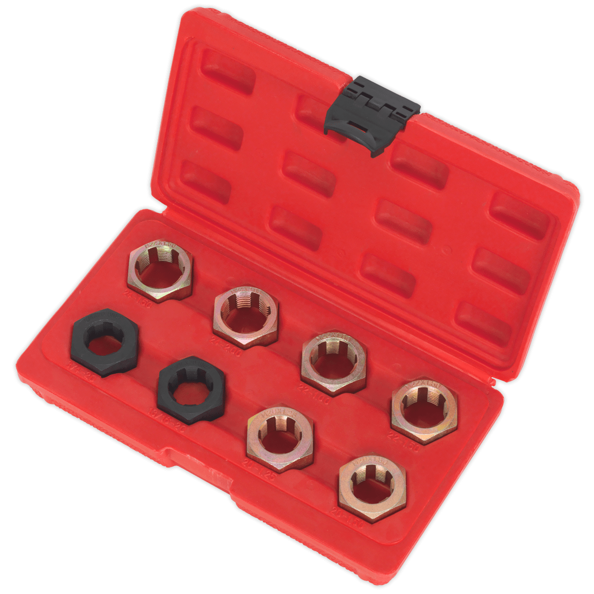 CVJ Thread Chaser Set 8pc | A must have tool for every workshop. | toolforce.ie