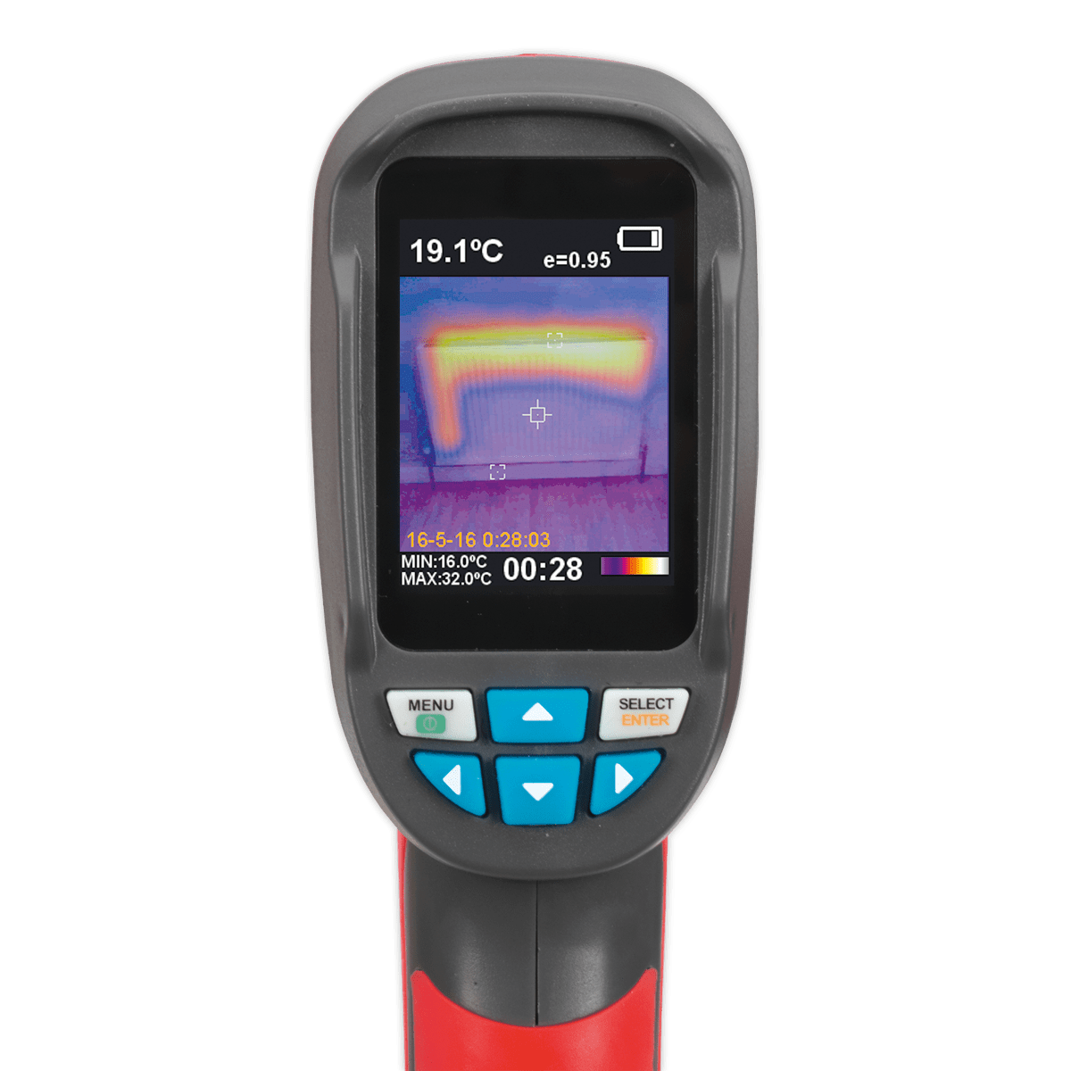 Sealey Thermal Imaging Camera VS912