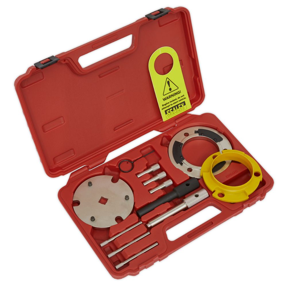 Diesel Engine Timing Tool and Injection Pump Tool Kit