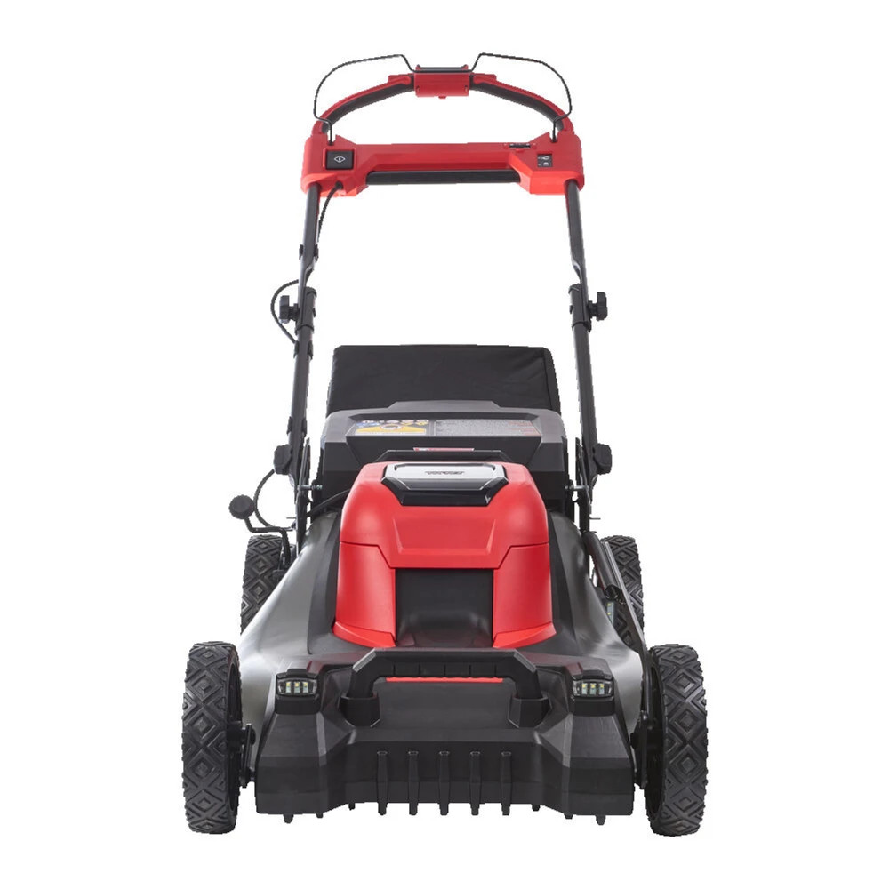 Milwaukee 53cm M18 Fuel Dual Battery Self-Propelled Lawn Mower M18F2LM53-122