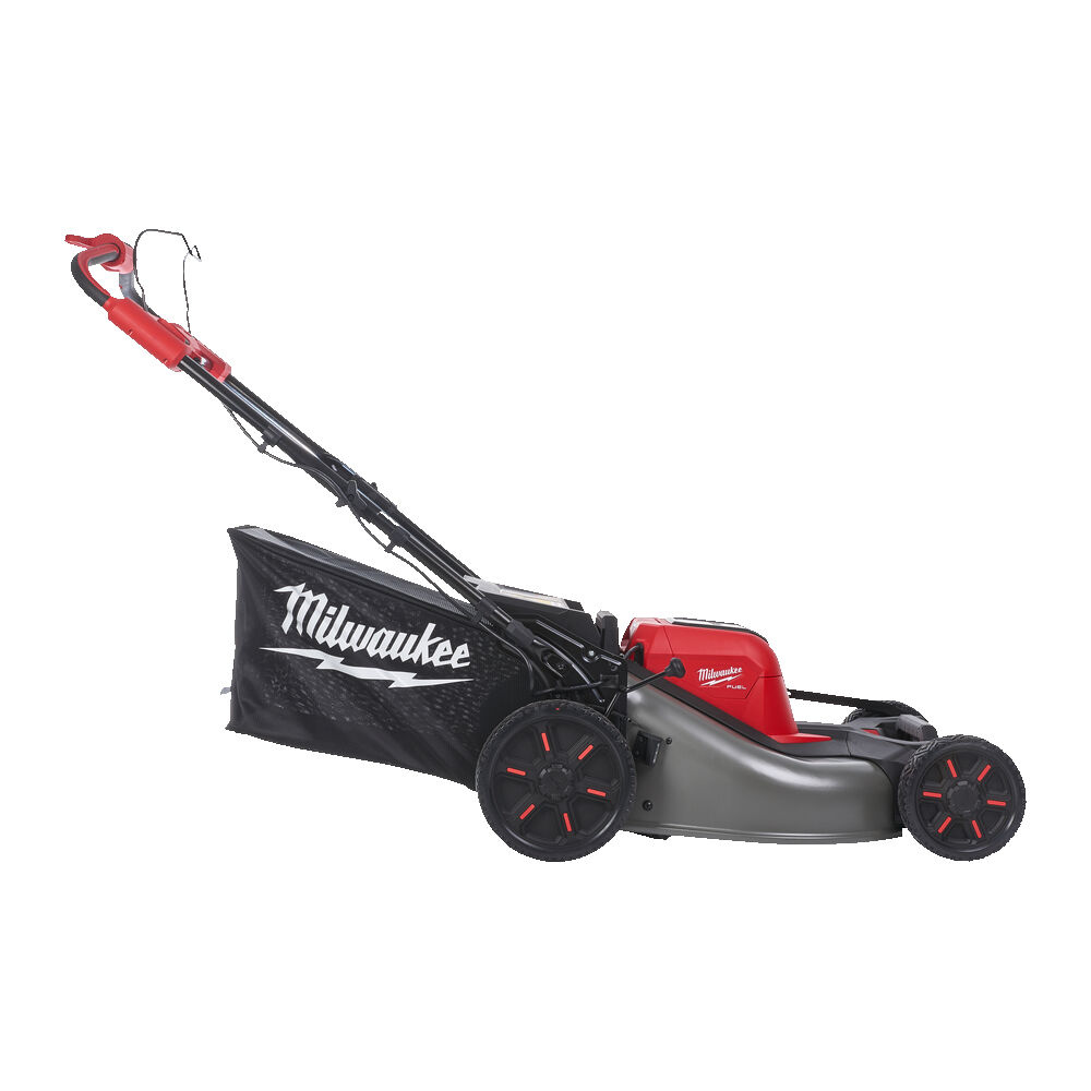 Milwaukee 53cm M18 Fuel Dual Battery Self-Propelled Lawn Mower M18F2LM53-122