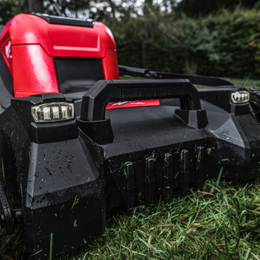 Milwaukee 53cm M18 Fuel Dual Battery Self-Propelled Lawn Mower M18F2LM53-122
