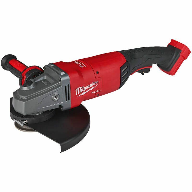 Milwaukee M18 Fuel Angle Grinder with Rapid Stop 9" M18FLAG230XPDB-0