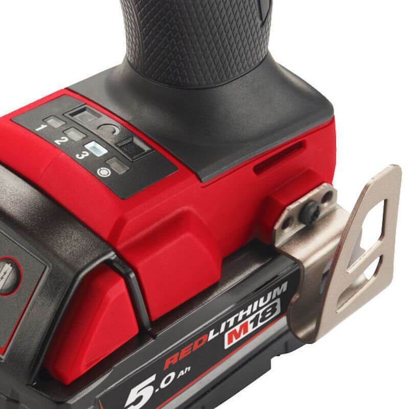 Battery Power Impact Wrench 1/2"