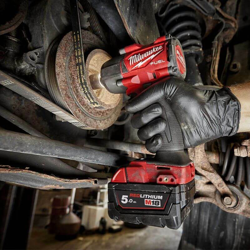 M18 Fuel Medium Torque Impact Wrench