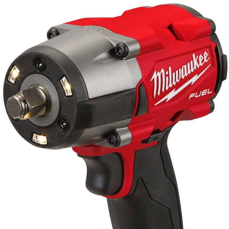 Milwaukee M18 Cordless Impact Wrench