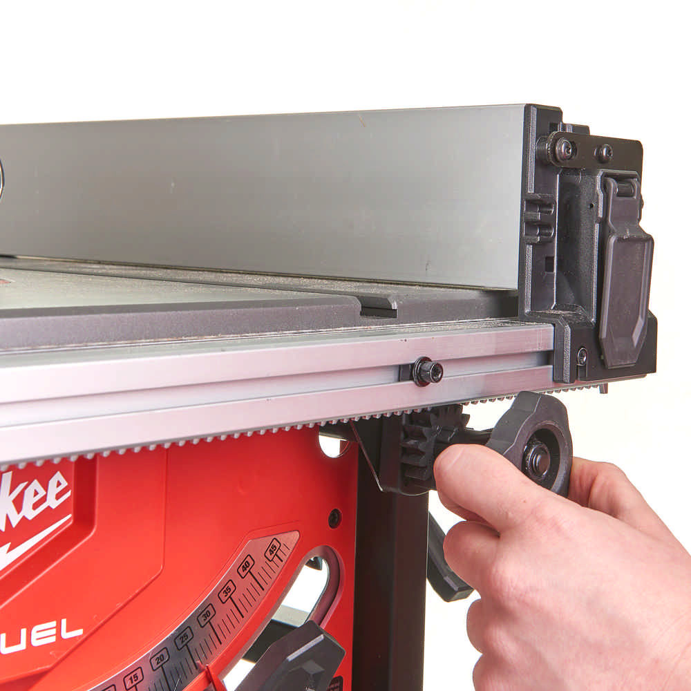 Milwaukee M18 Fuel One-Key Table Saw M18FTS210-0