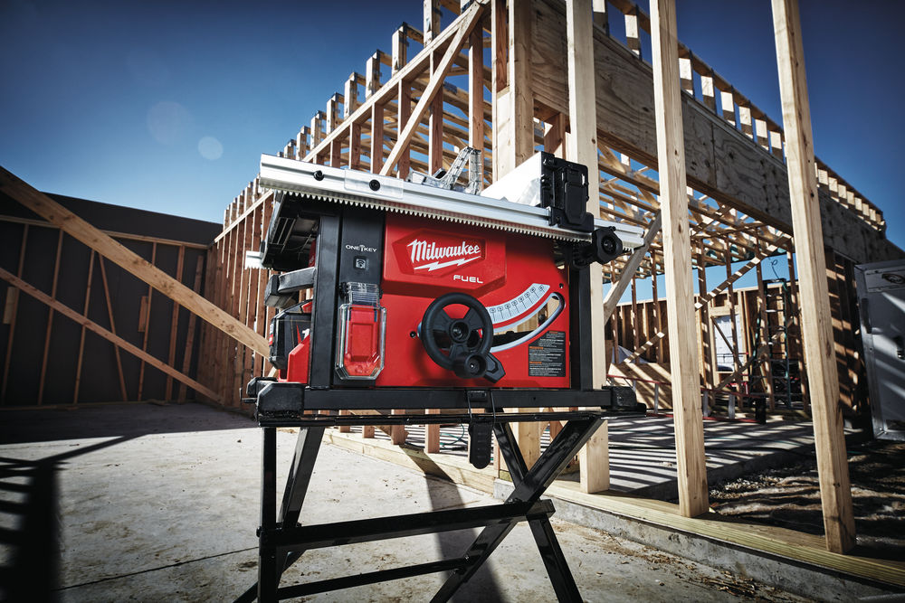 Milwaukee M18 Fuel One-Key Table Saw M18FTS210-0