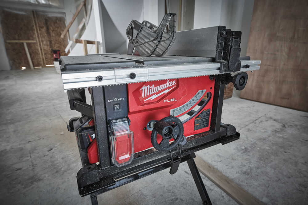 Milwaukee M18 Fuel One-Key Table Saw M18FTS210-0