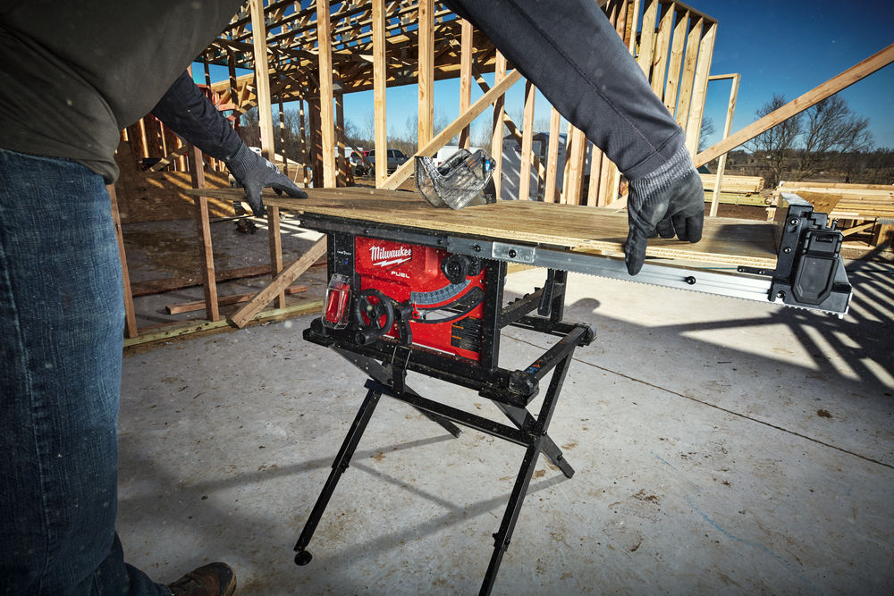 Milwaukee M18 Fuel One-Key Table Saw M18FTS210-0