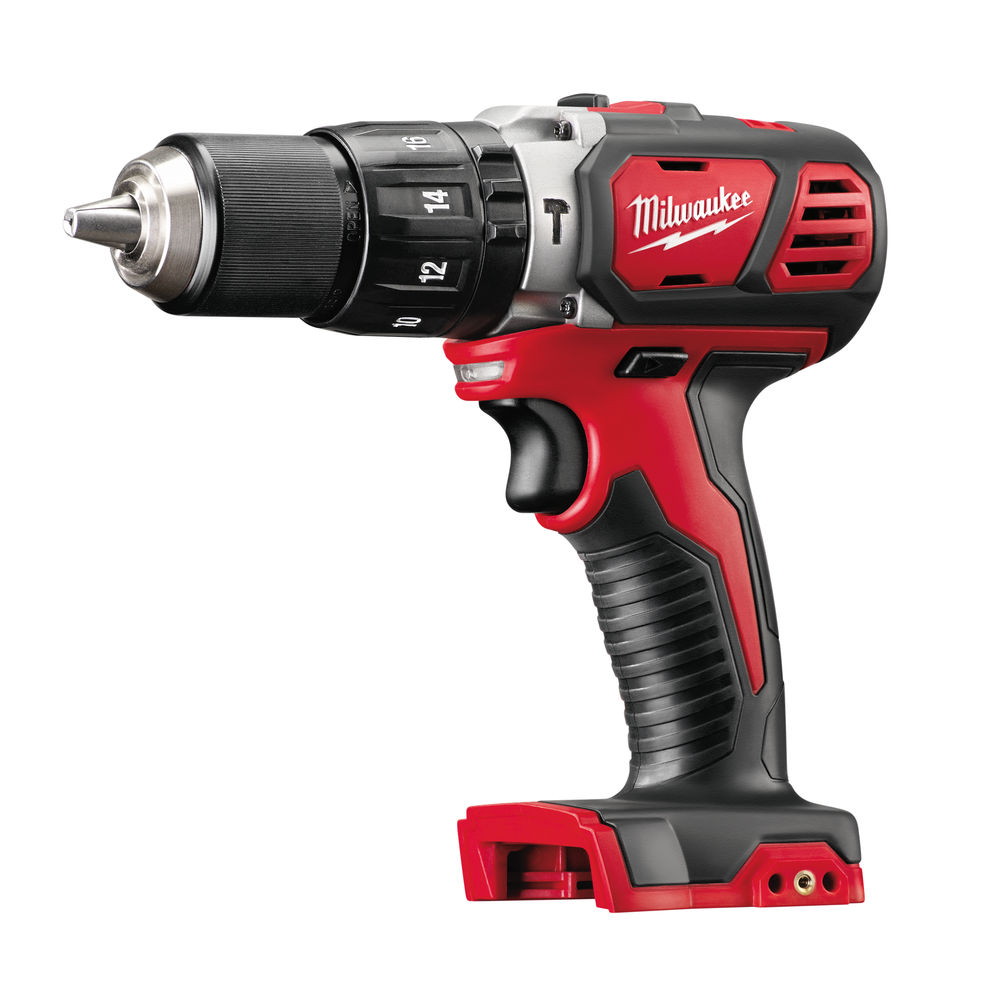 MILWAUKEE M18BPD 0 M18 PERCUSSION DRILL ToolForce