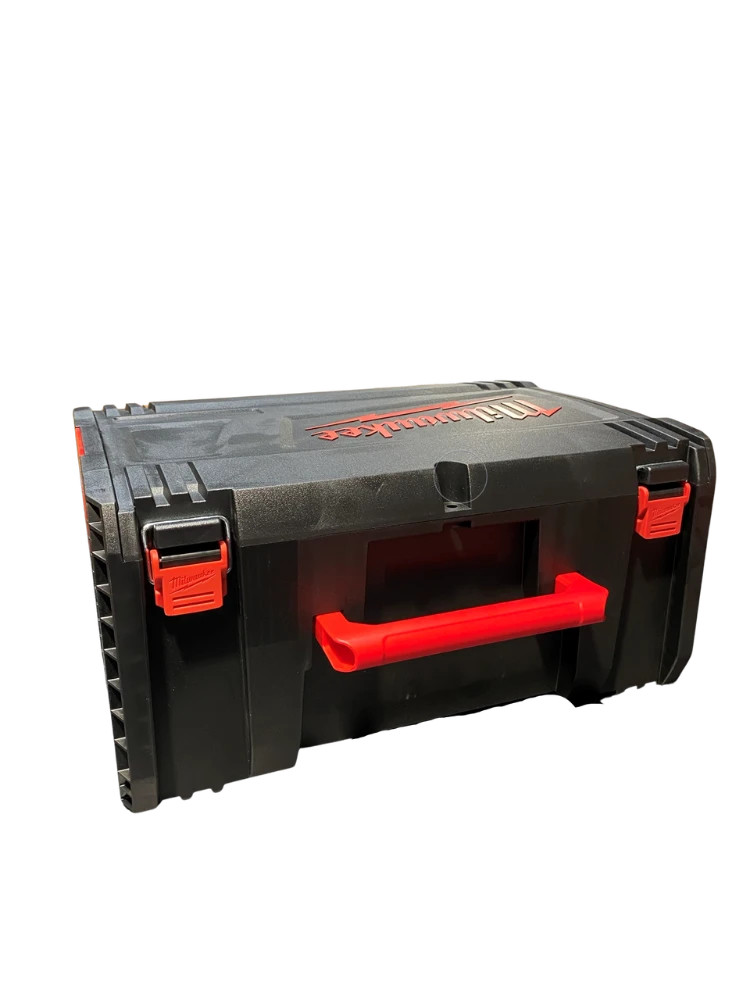 Milwaukee Deep Dyna Case and Trimmable Foam Insert MILDYNATF