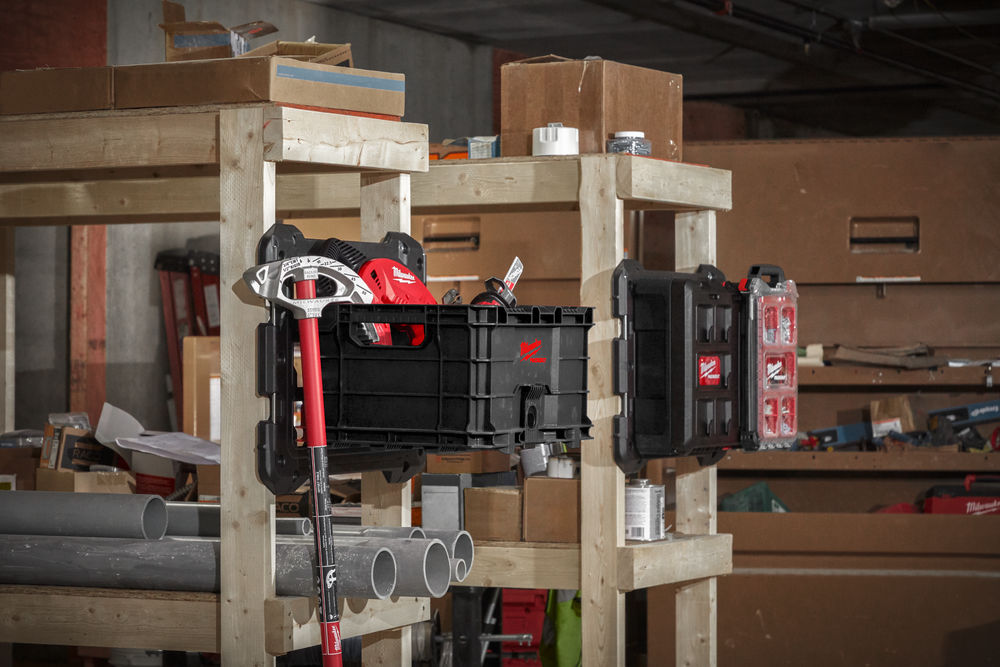 Milwaukee Packout Floor Mounting Plate 4932471638