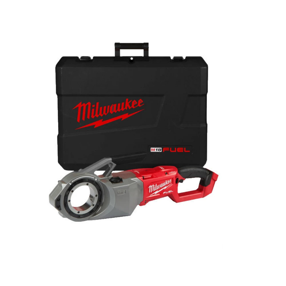 Milwaukee M18 Fuel Pipe Threader 2" With One-Key M18FPT2-0C