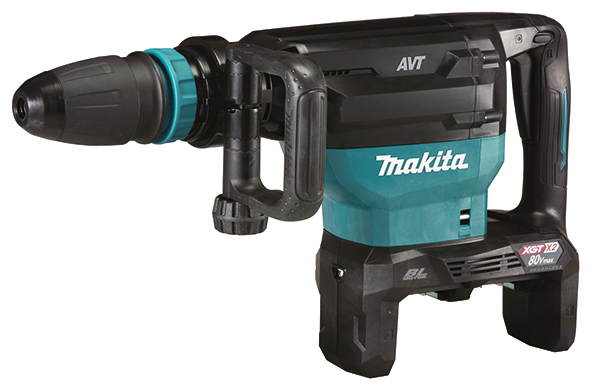 Makita 80V Max XGT (Twin 40V Max) Demolition Hammer HM002GZ