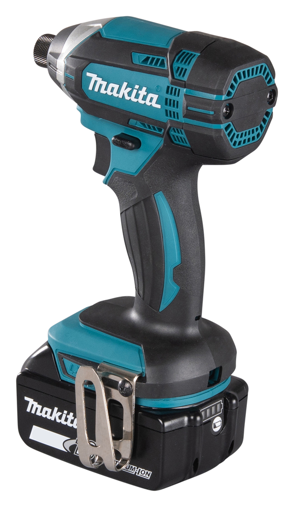 Makita 18v battery powered impact driver