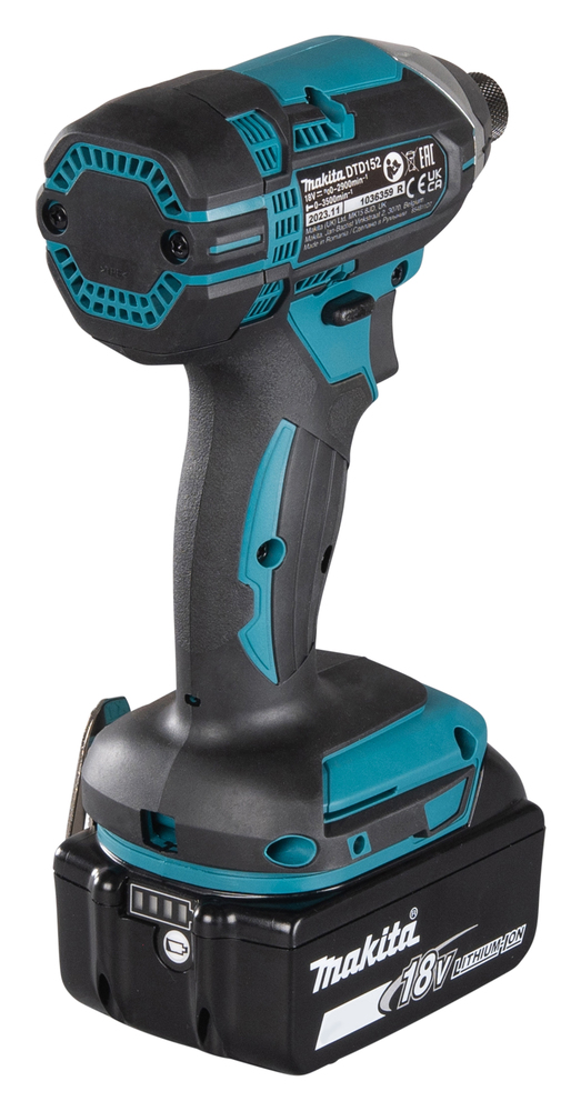 Makita cordless impact driver