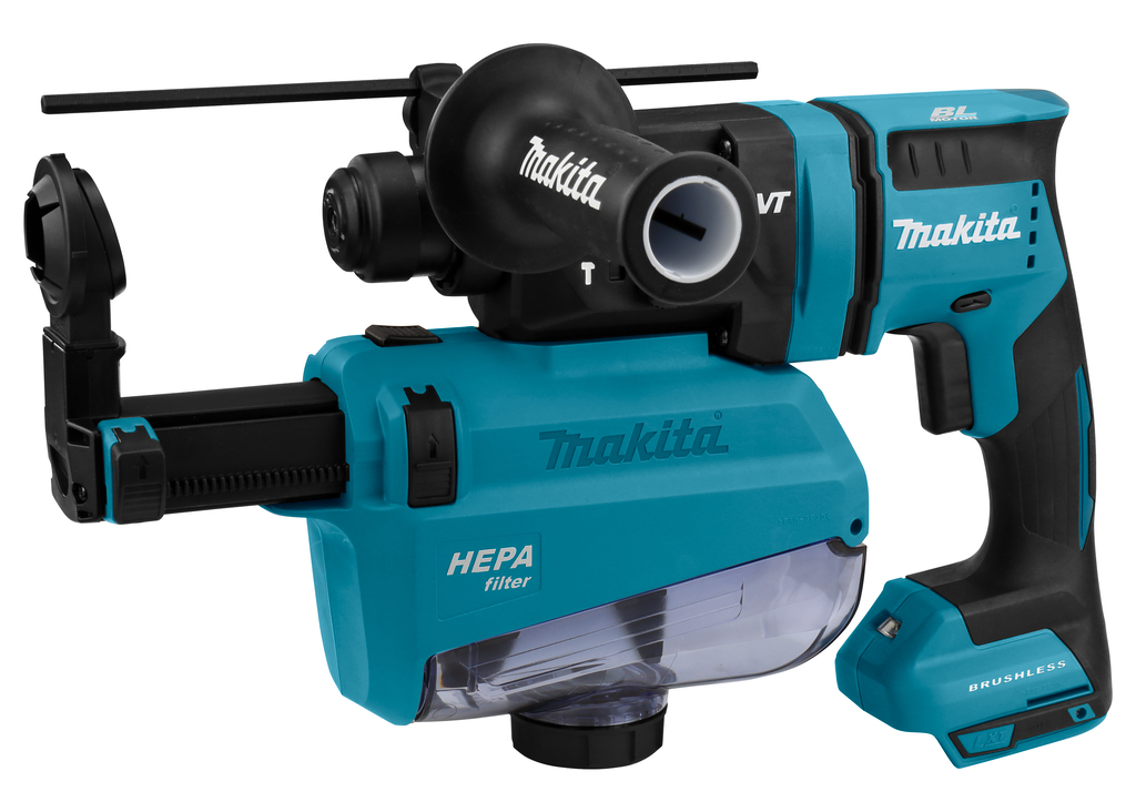 Makita 18V BL SDS Hammer Drill 18MM 