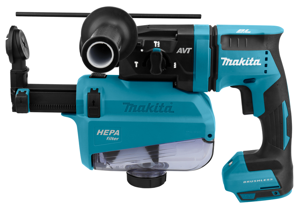Makita 18V BL SDS Hammer Drill 18MM 