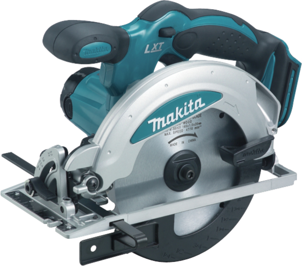 Makita 18V 165MM Circular Saw DSS610Z