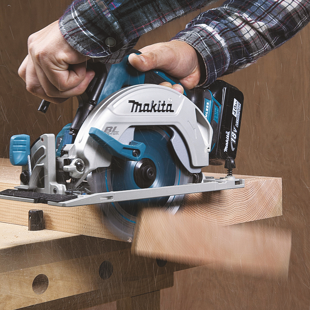 Makita 165mm professional circular saw