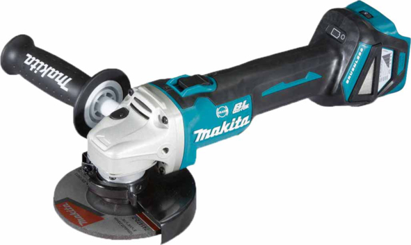 Makita 18V BL Angle Grinder 125MM DGA513Z