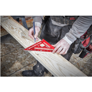 Milwaukee 180mm Rafter Square 4932472124