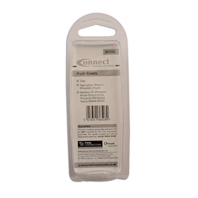 Colour: black; material: nylon