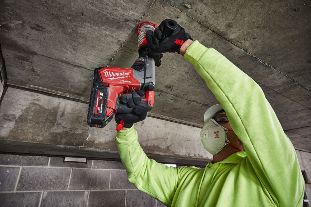 Milwaukee M18 Fuel 4-Mode 26MM SDS-Plus Hammer Drill M18FH-0