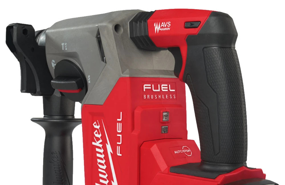 Milwaukee M18 Fuel 4-Mode 26MM Rotary drill