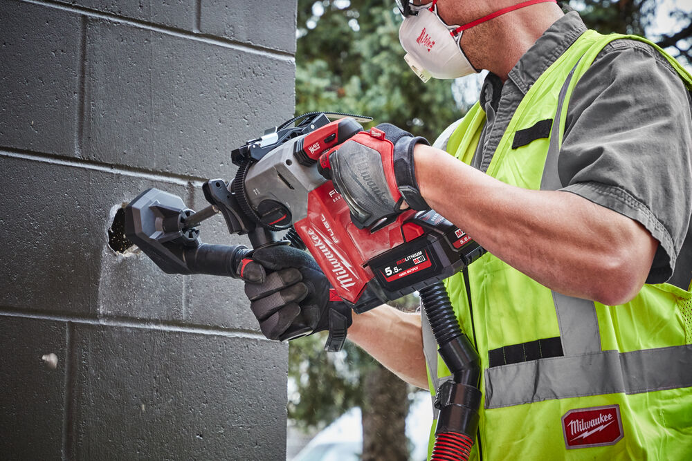 Milwaukee M18 Fuel 4-Mode 26MM SDS-Plus Hammer Drill M18FH-501B