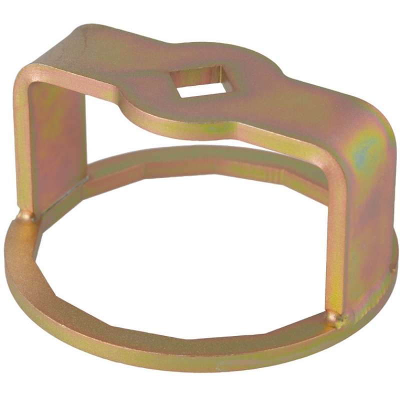 oil filter wrench designed to fit the plastic oil filter housing found on the 1.6 Hyundai and Kia U3 diesel engines