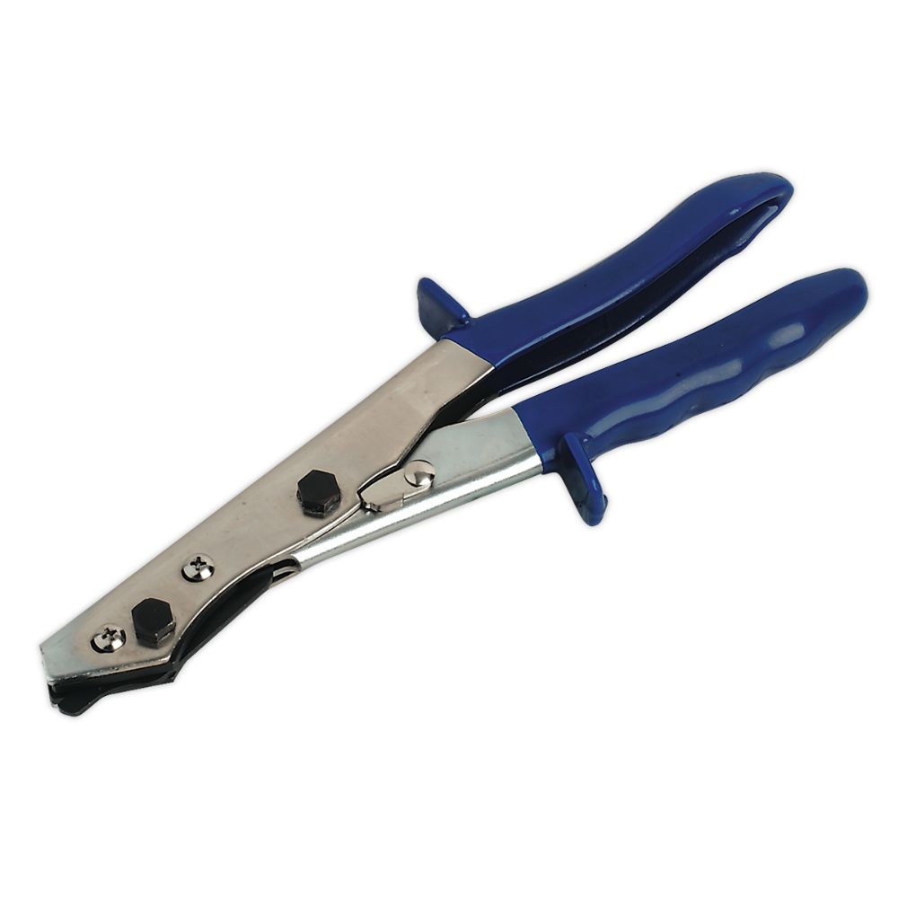 Sealey Hand Nibbler Shears AK327