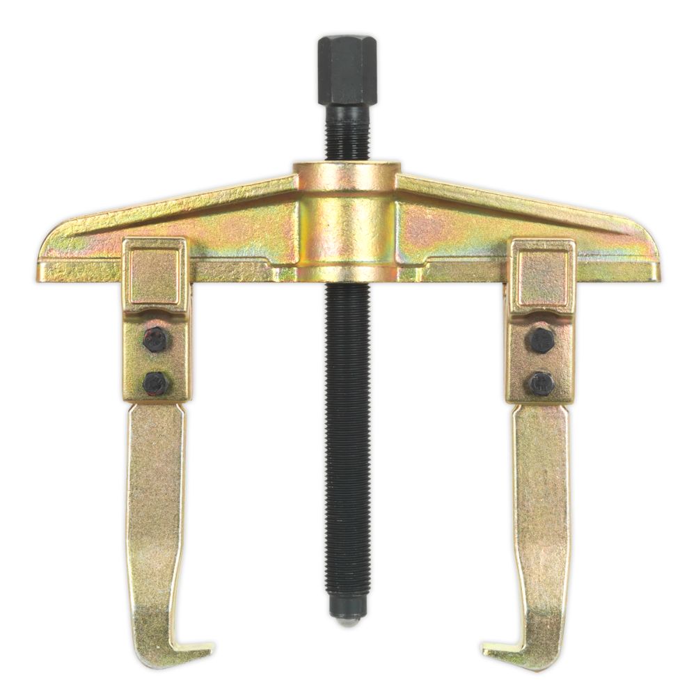 Drop-forged Chrome Vanadium steel.