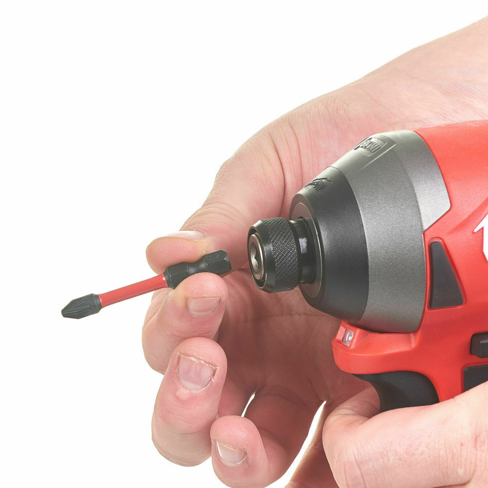 cordless screw driver with screw bit