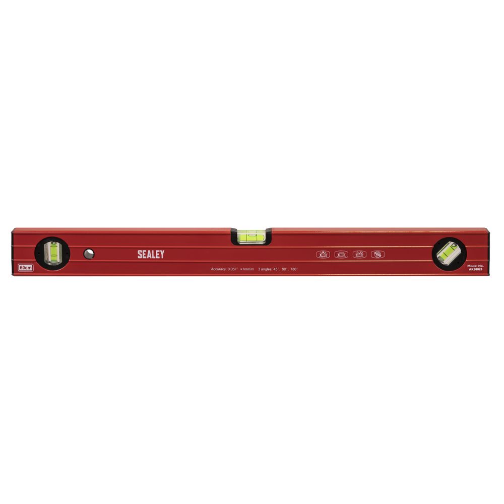 Sealey Spirit Level 600mm AK9863