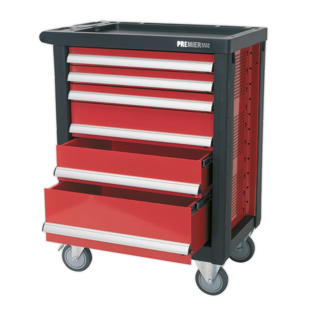 Sealey Rollcab 6 Drawer with Ball-Bearing Slides AP2406