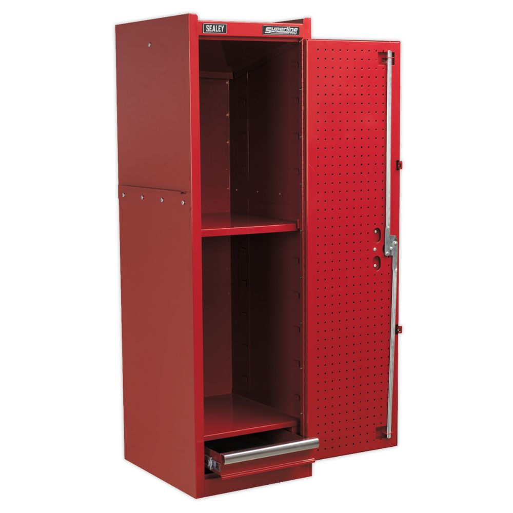 Sealey Hang-On Locker - Red AP33519