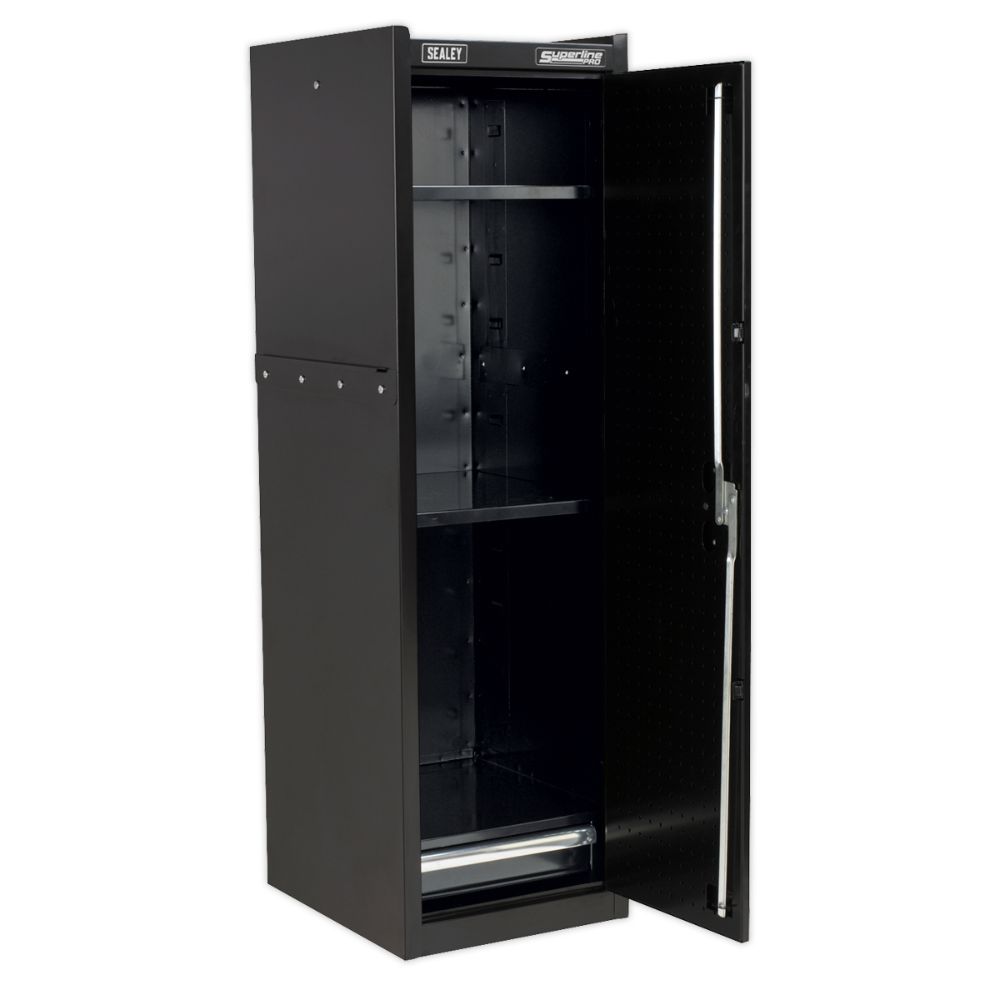 Sealey Hang-On Locker - Black AP33519B