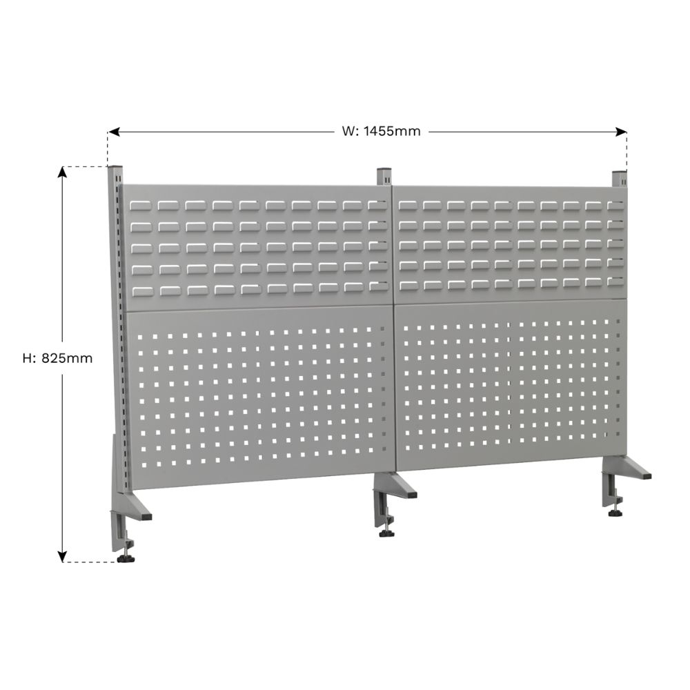 Sealey Back Panel Assembly for API1500 APIBP1500