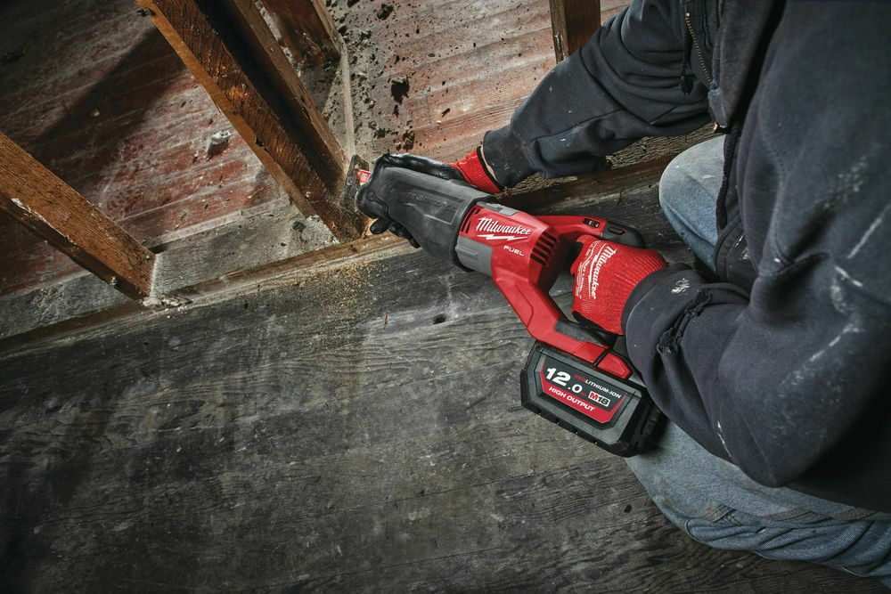 Milwaukee M18 Fuel Super Sawzall M18FSX-0