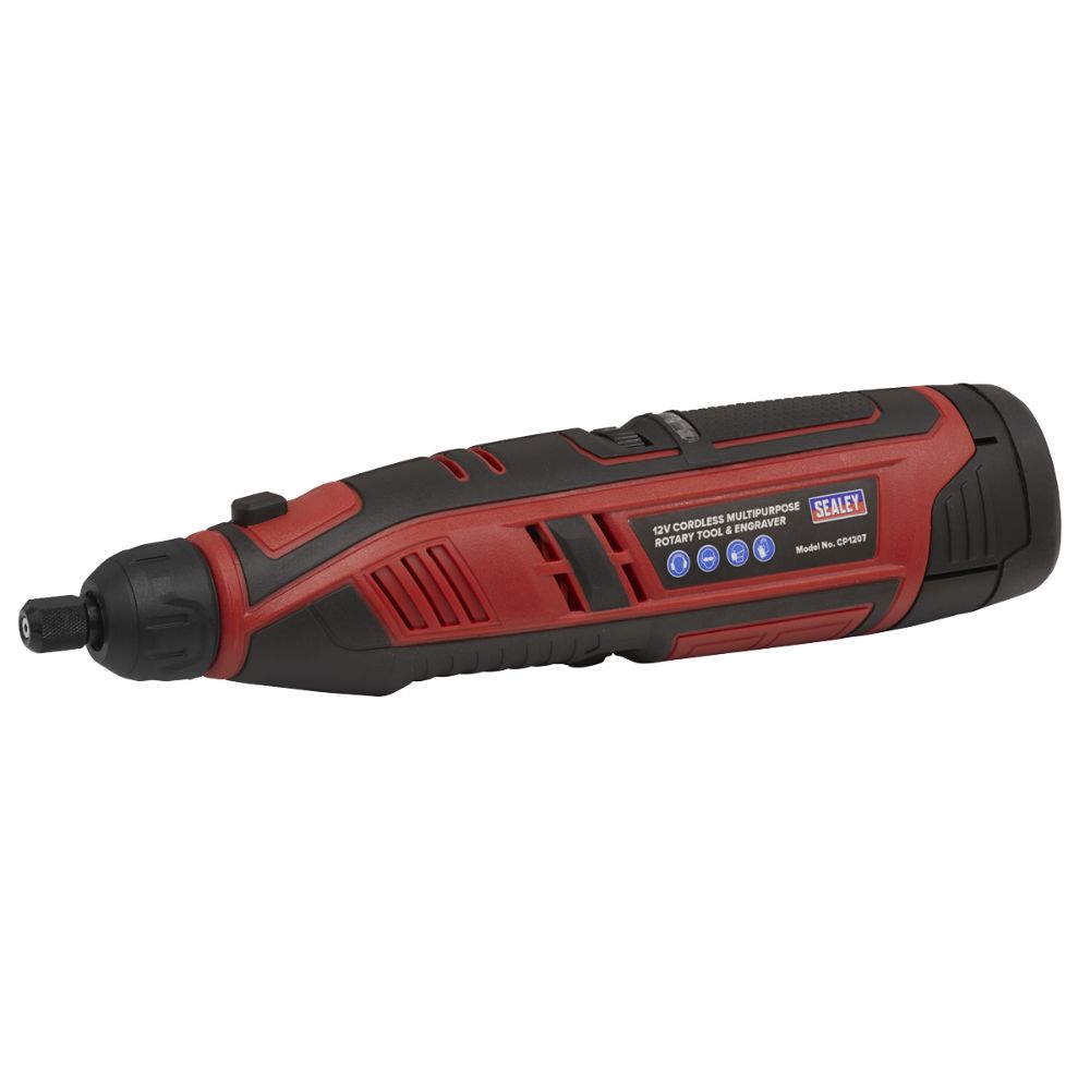 Cordless Multipurpose Rotary Tool