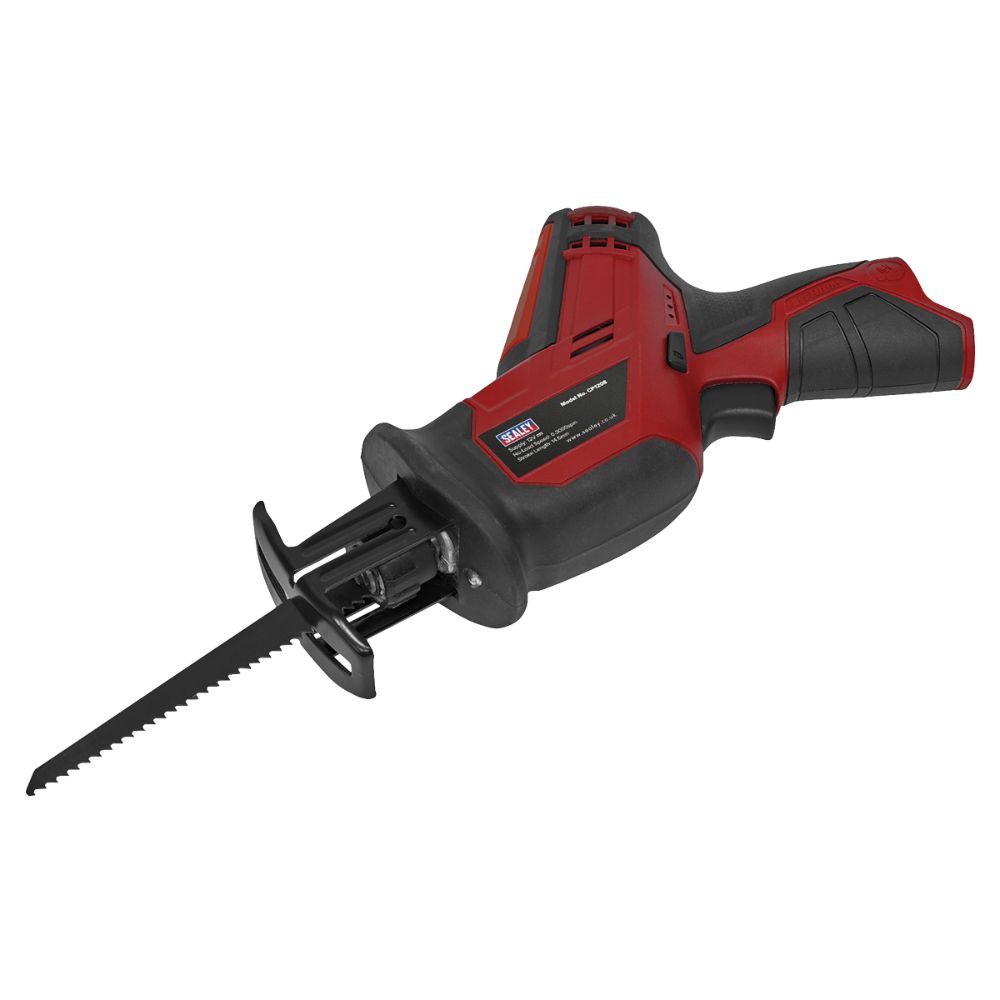 Sealey Cordless Reciprocating Saw 12V SV12 Series - Body Only CP1208