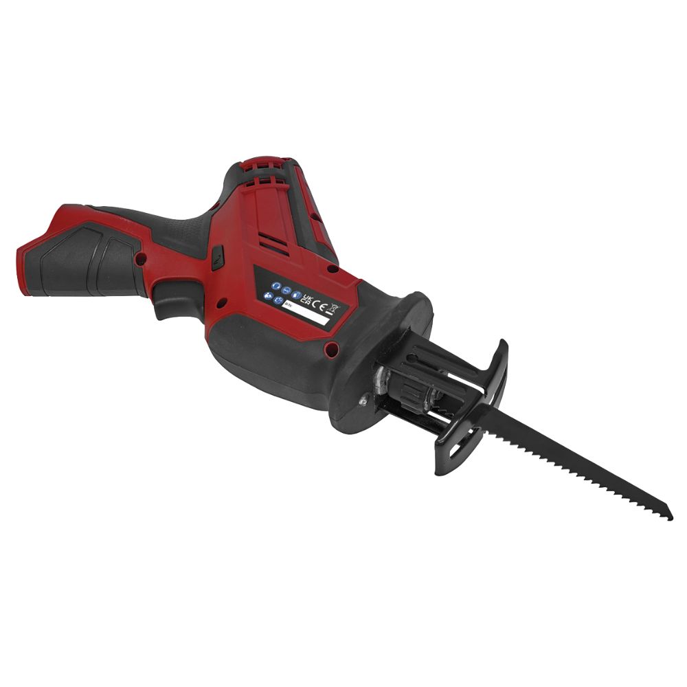 Sealey Cordless Reciprocating Saw 12V SV12 Series - Body Only CP1208