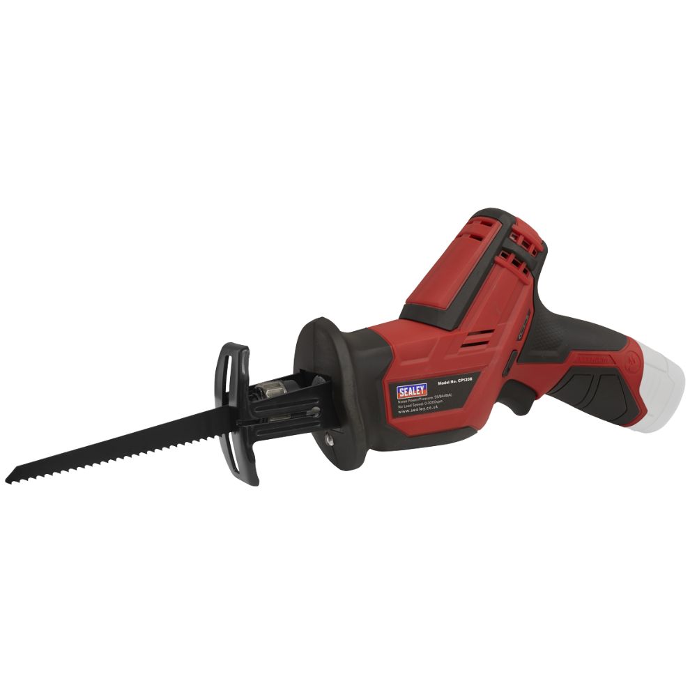 Sealey Cordless Reciprocating Saw 12V SV12 Series - Body Only CP1208